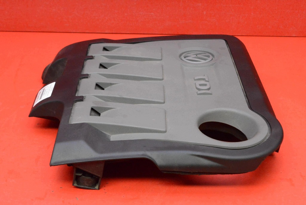 Motorabdeckung oben 03L103925R VW Passat CC 2.0 TDI 140 PS 08-12 image 3