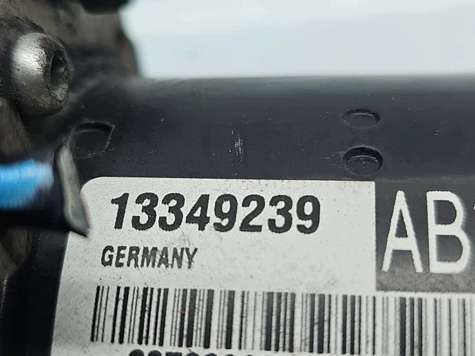 Pompe ABS Chevrolet Orlando 2010-2018 13349239 image 6