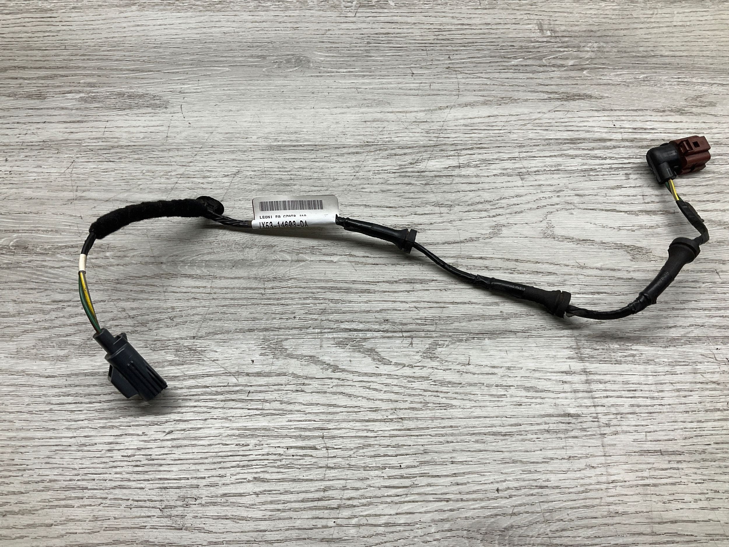 Handremkabel Jaguar F-TYPE X152 Rechts Achter image 2