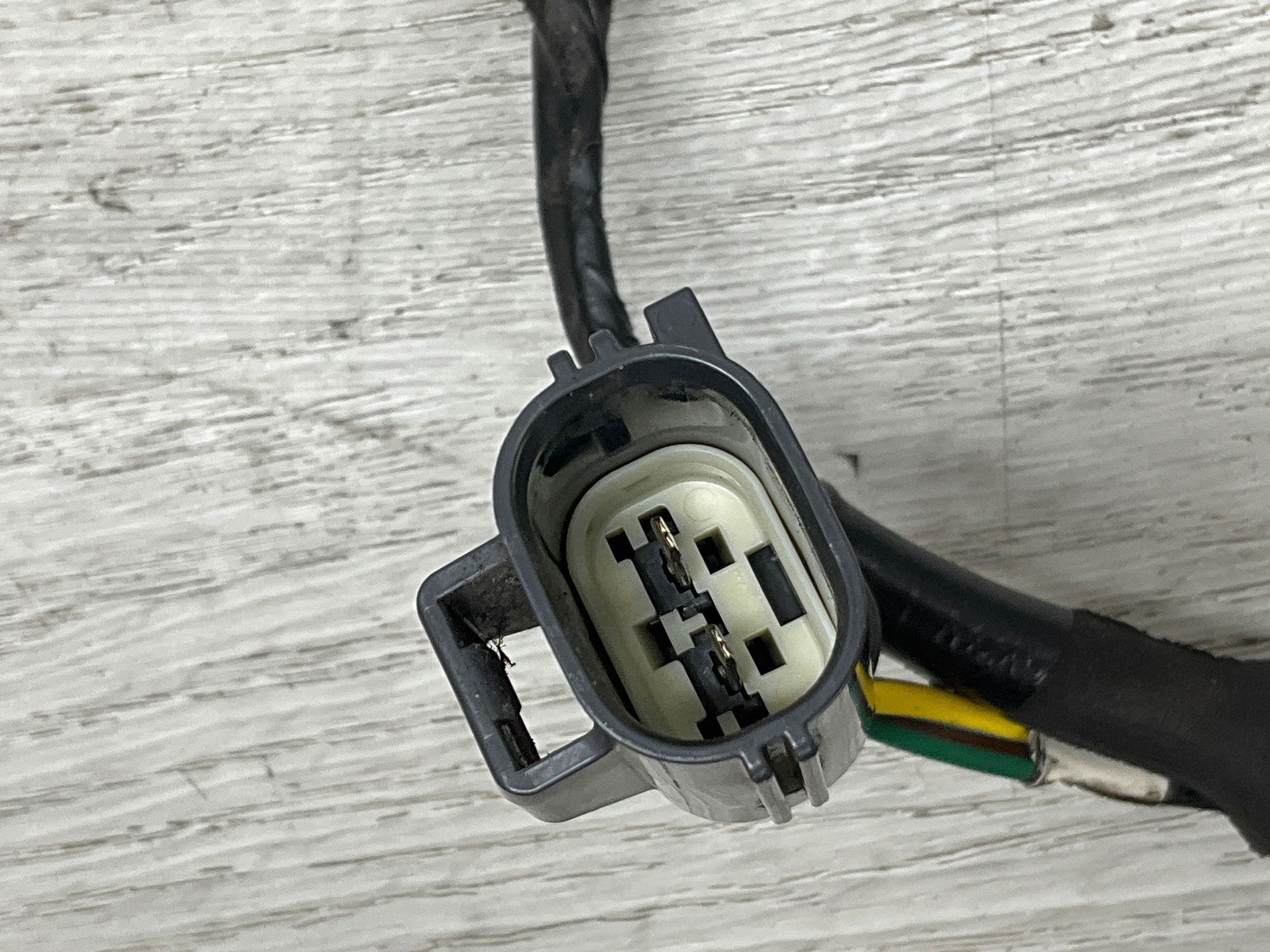 Handremkabel Jaguar F-TYPE X152 Rechts Achter image 3