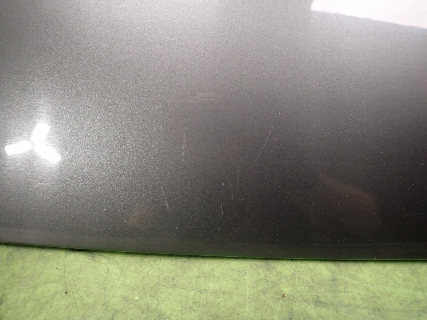 Spoiler BMW 5 E60 E61 2006 OEM 7061467 image 2