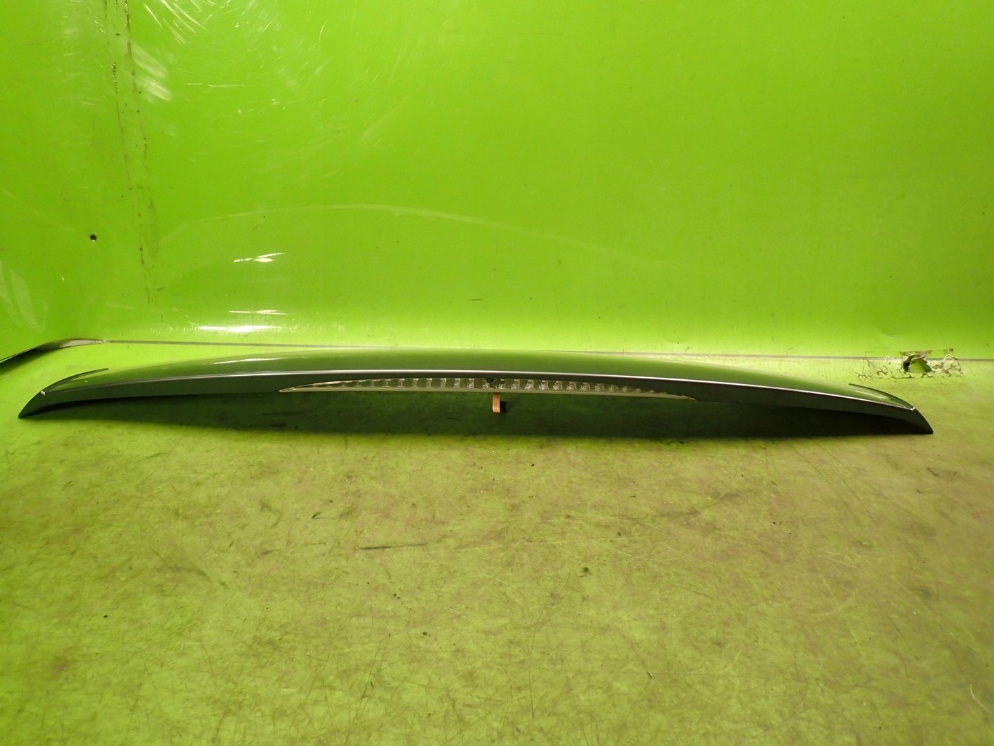 Spoiler BMW 5 E60 E61 2006 OEM 7061467 image 5