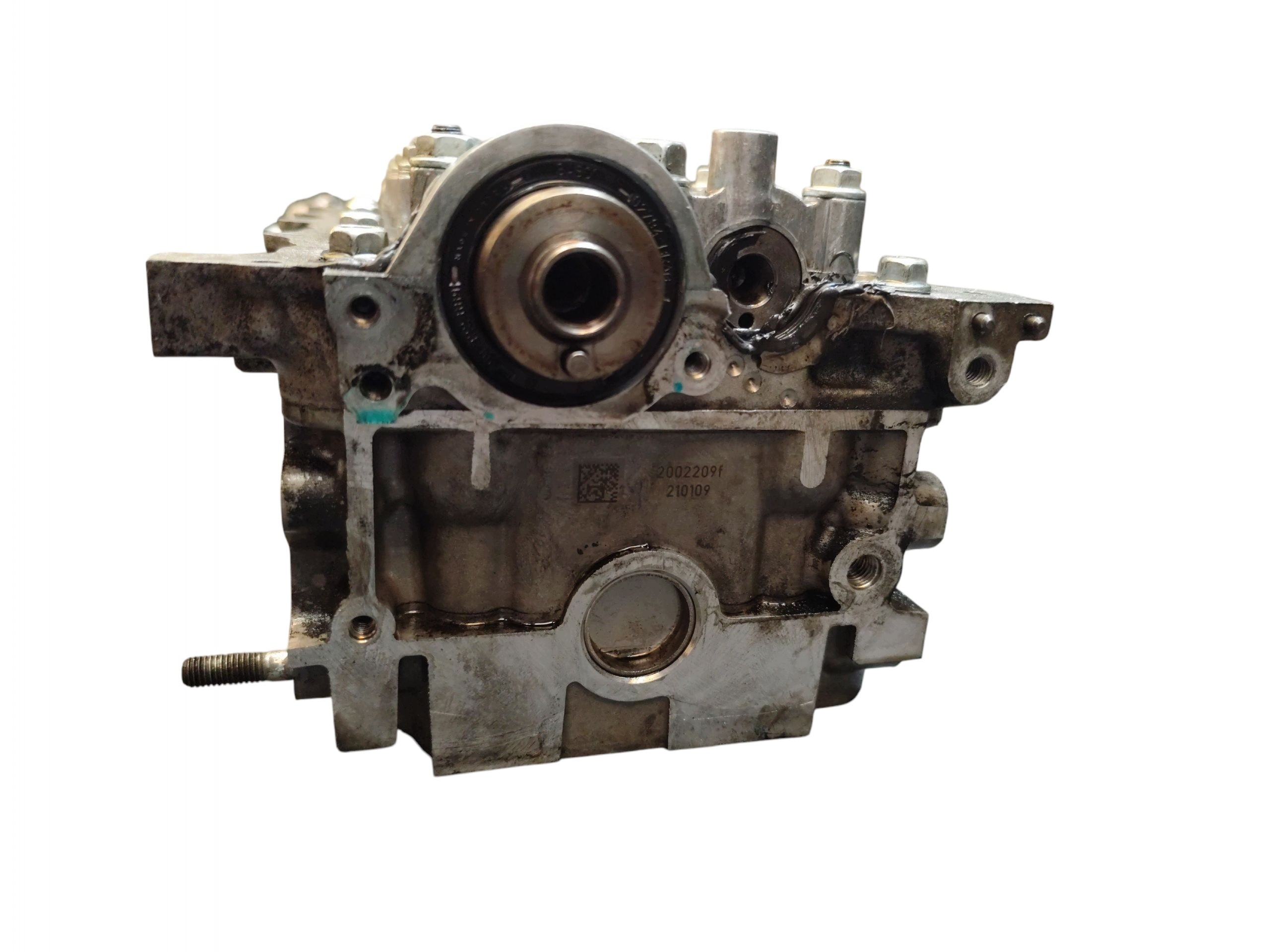 Cabeçote Opel Astra H Lift 1.7 CDTI 110cv Z17DTJ thumbnail 5