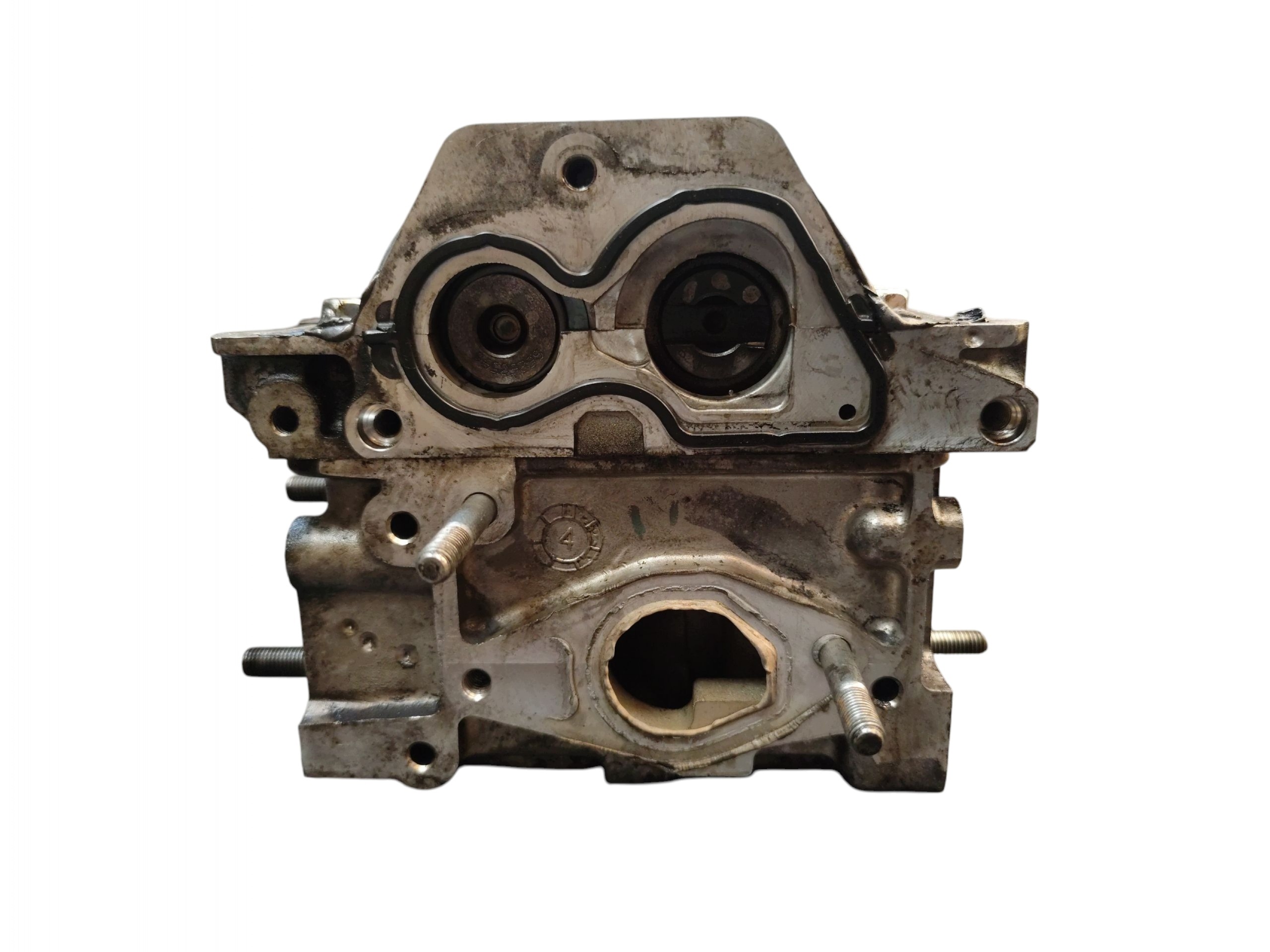 Cabeçote Opel Astra H Lift 1.7 CDTI 110cv Z17DTJ thumbnail 6