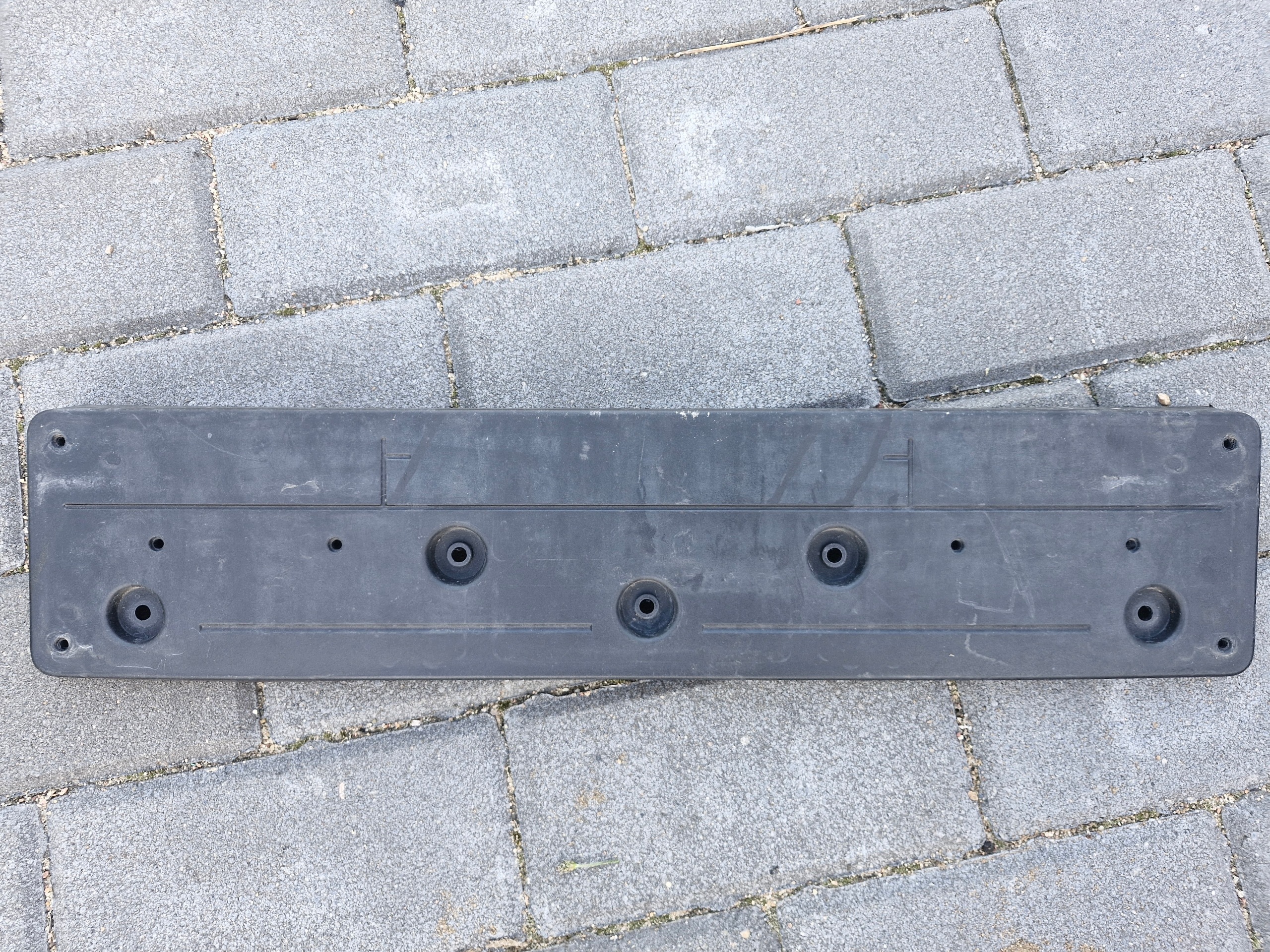 BMW X1 F48 Panel frontal original 511173547766 image 2