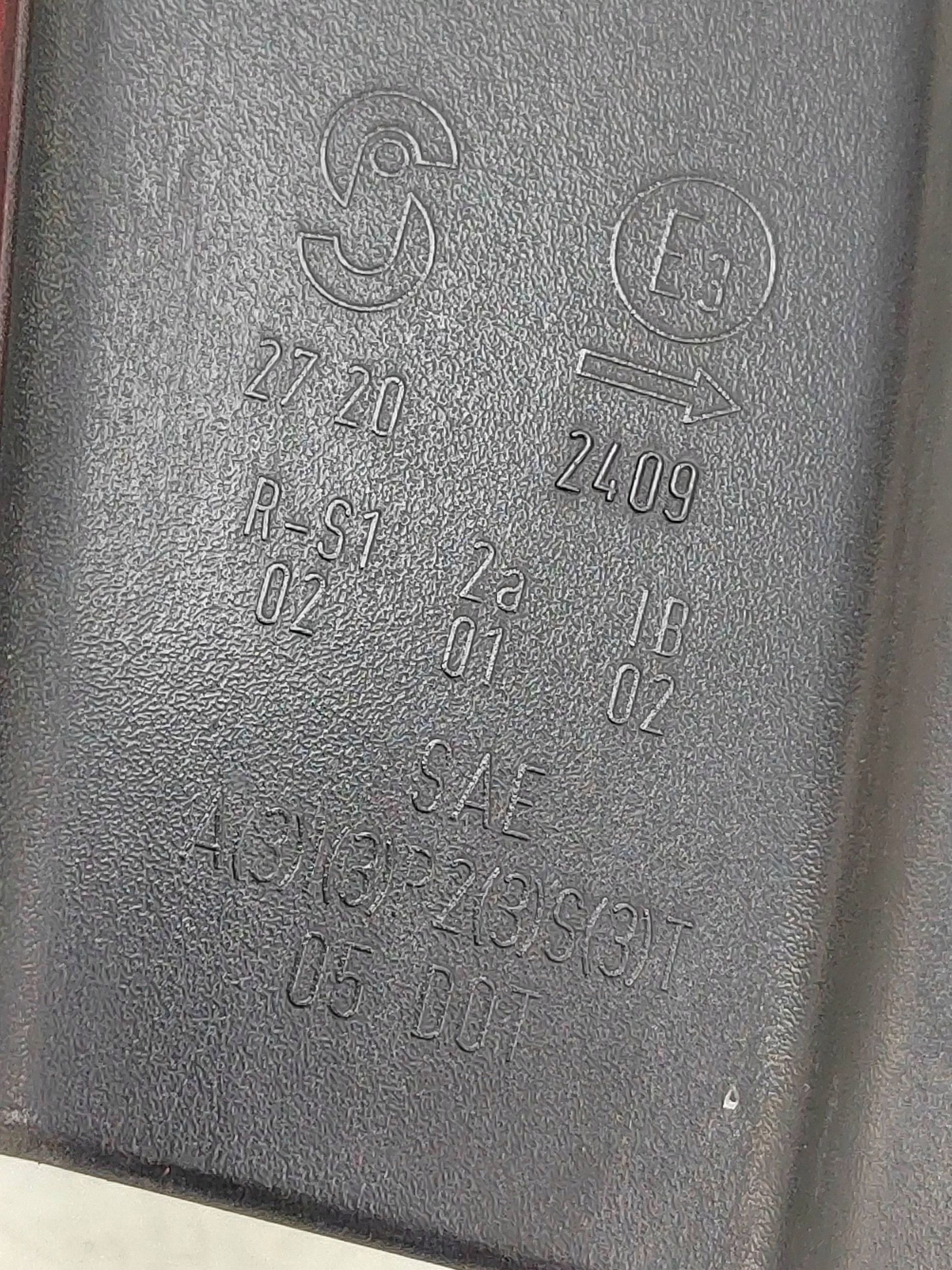 Refletor Lanterna Volkswagen OE 3C9945100A image 3