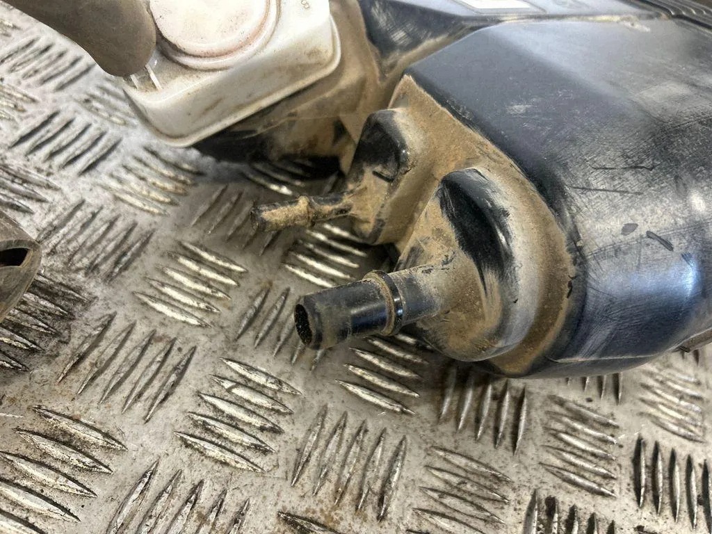 Dodge Durango (WD) roetfilter L6331757532 3.6L benzine 216kW