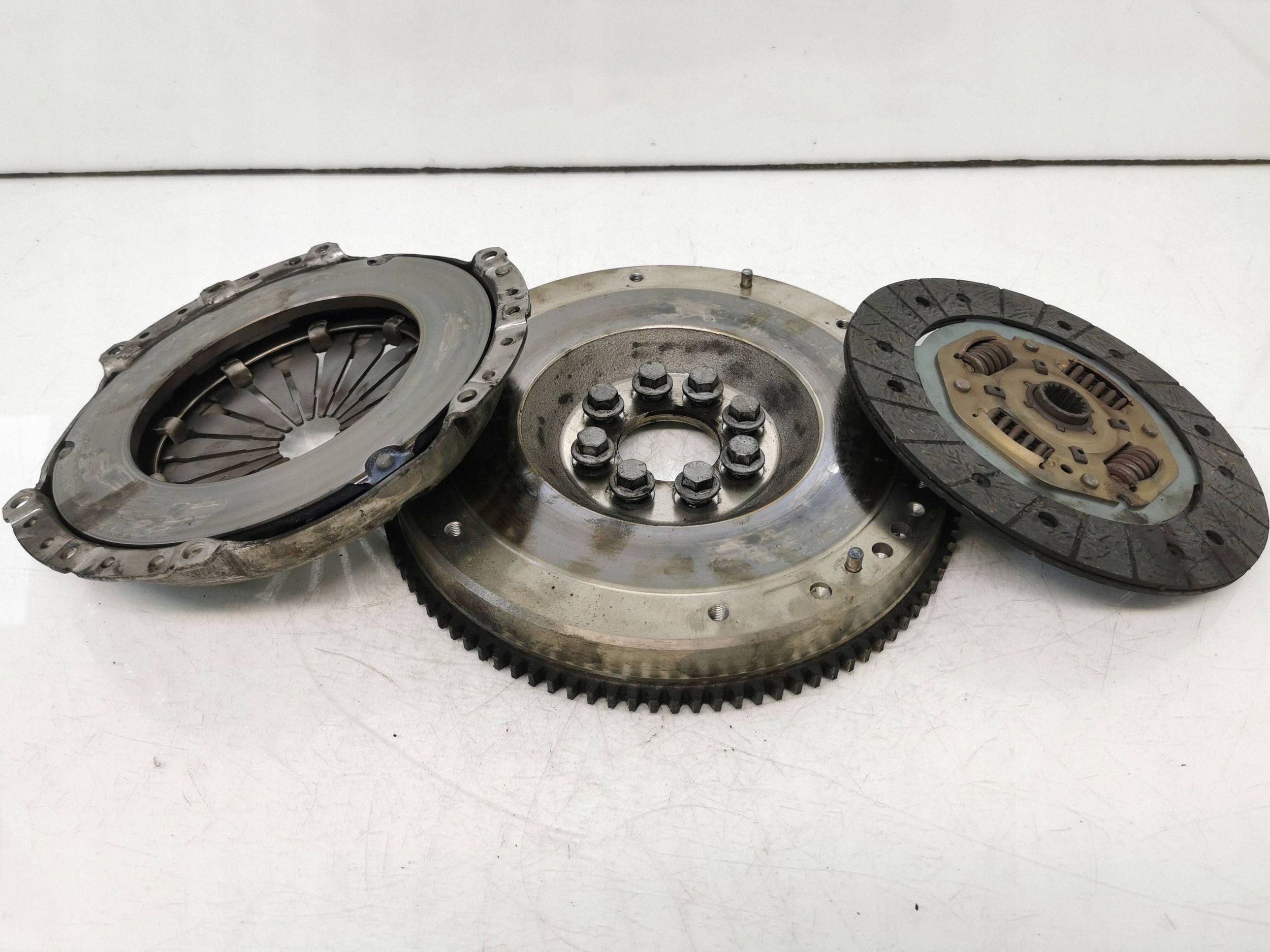 Kit embrayage complet Mini One/Cooper R50 7624121 image 2