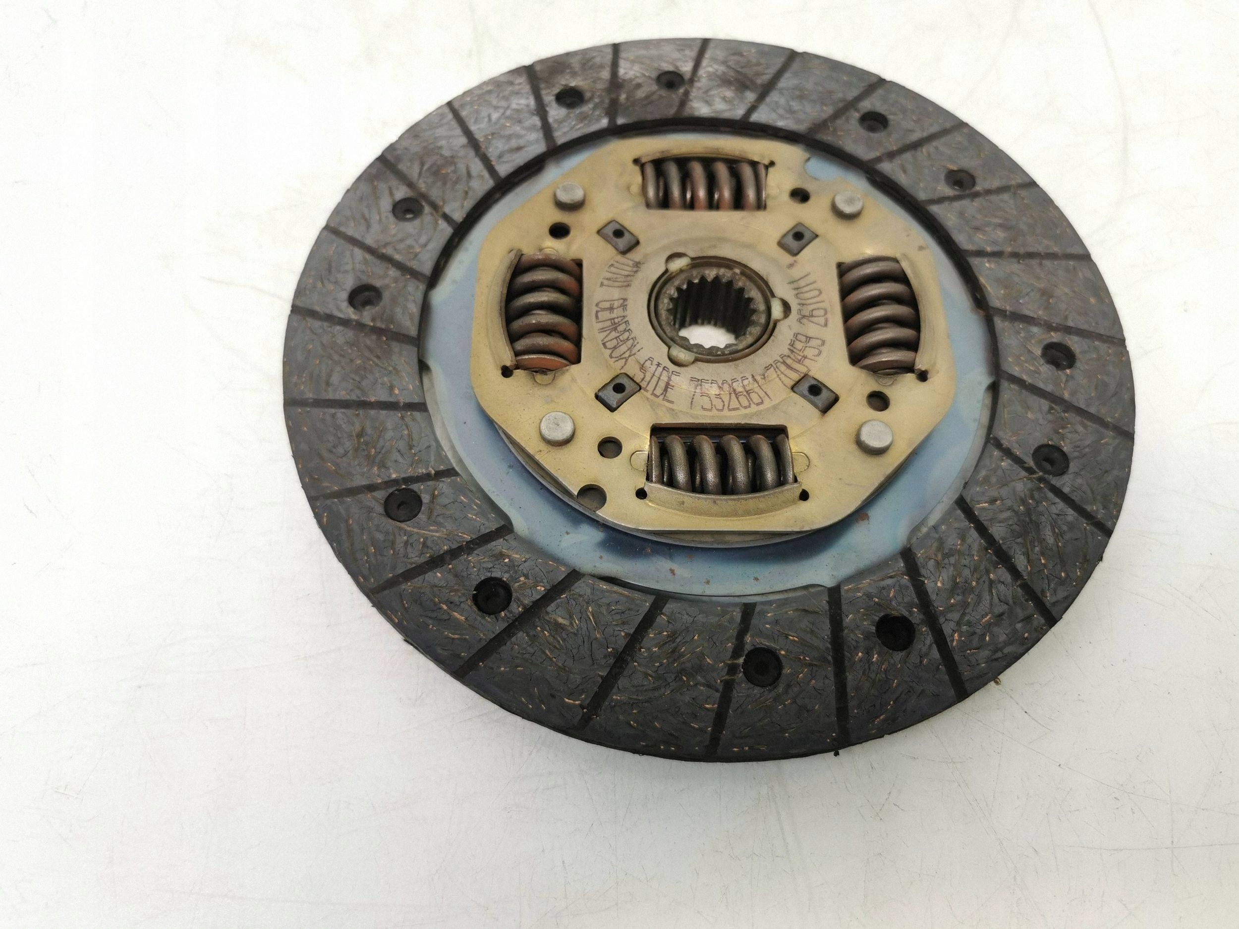 Kit embrayage complet Mini One/Cooper R50 7624121 image 6