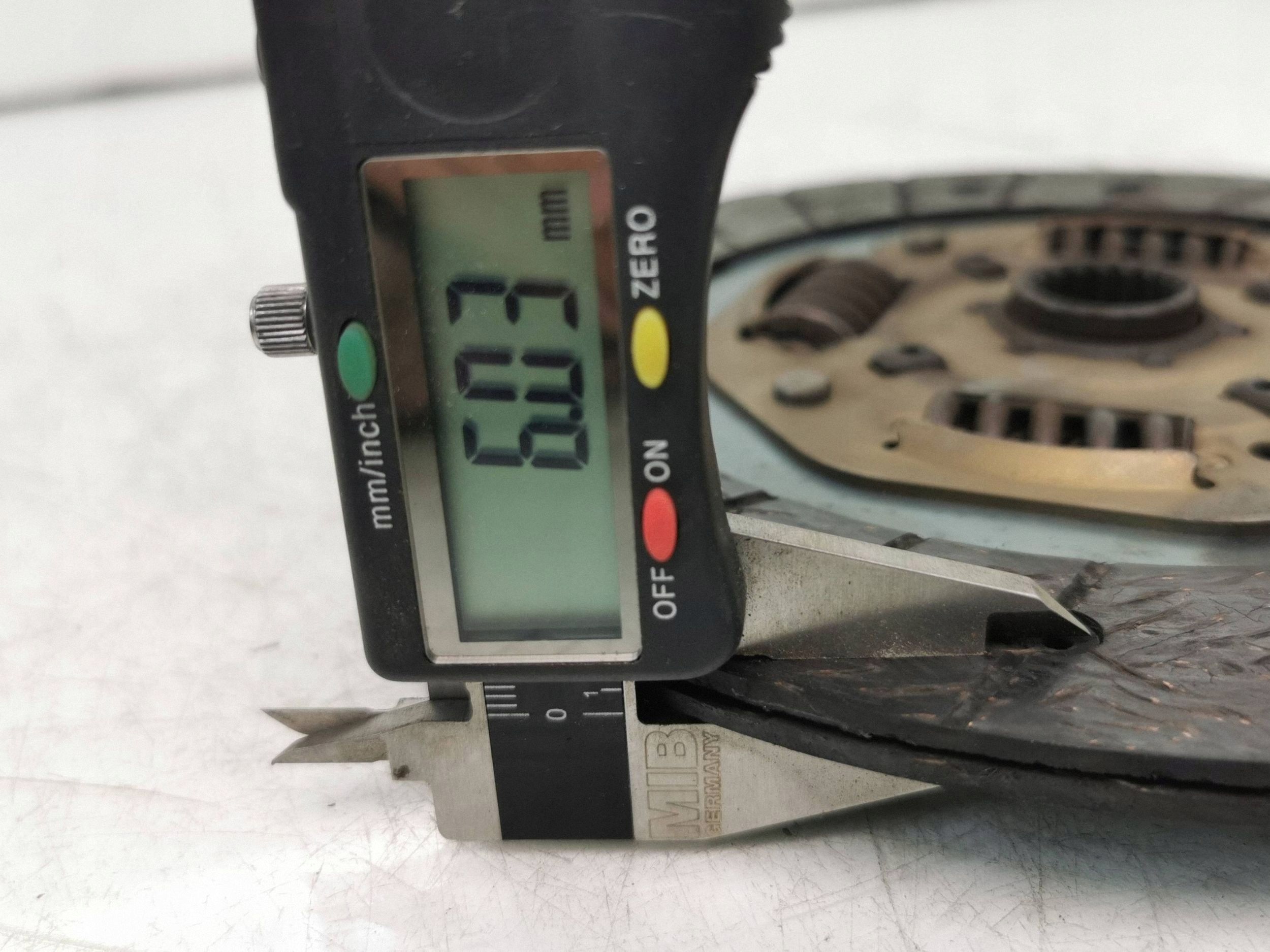 Kit embrayage complet Mini One/Cooper R50 7624121 image 9
