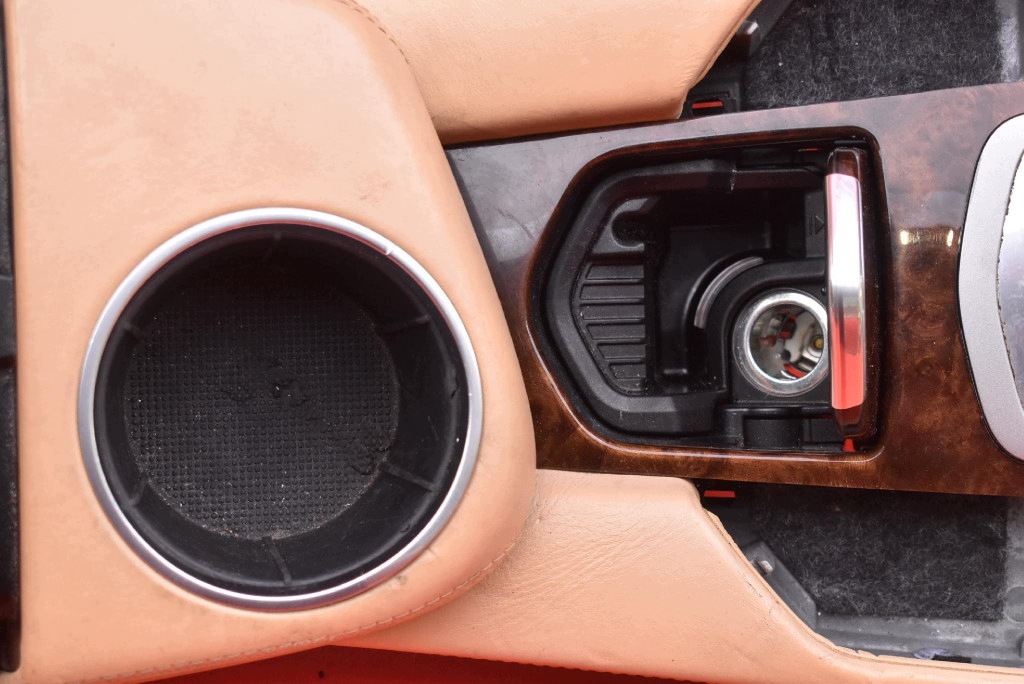 Console centrale Porsche Panamera 970 4S image 6