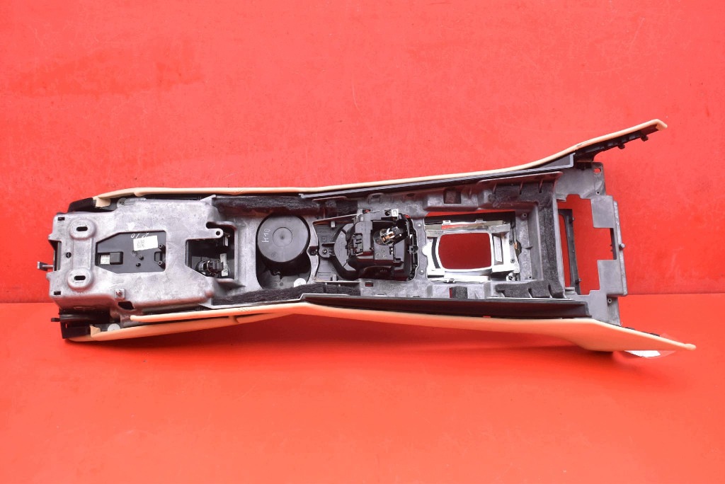 Console centrale Porsche Panamera 970 4S image 7