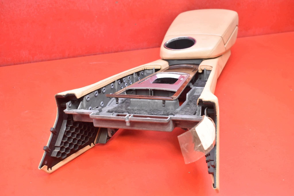 Console centrale Porsche Panamera 970 4S image 8