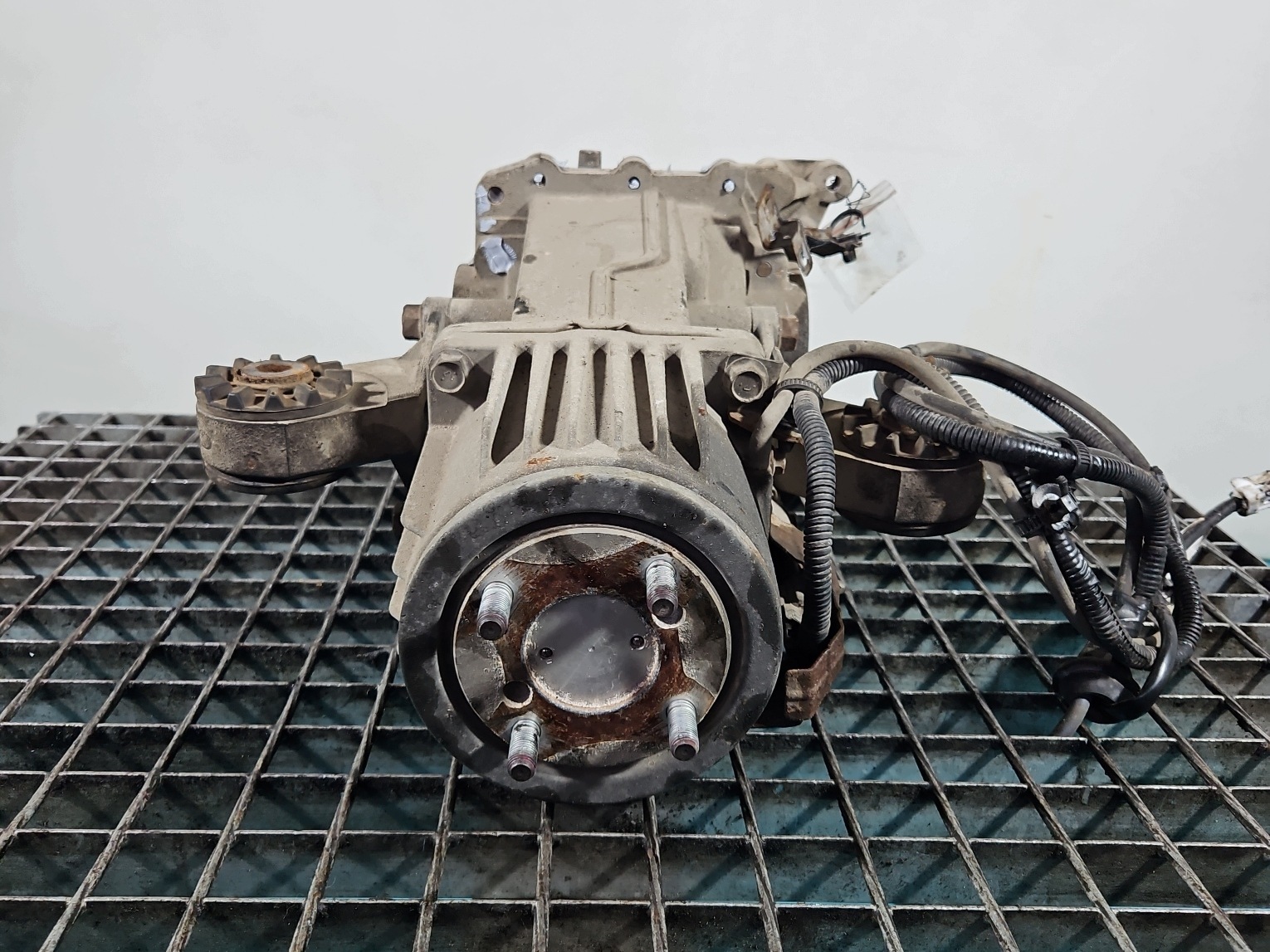 Hinterachsträger Citroen C-Crosser 2.2 HDI OEM IMPRK1589554 image 5