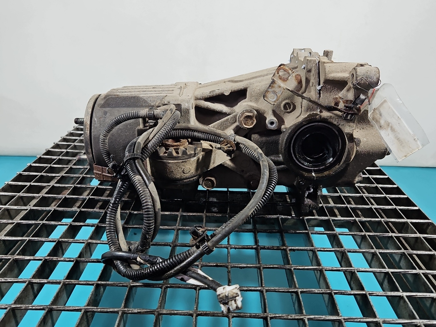Hinterachsträger Citroen C-Crosser 2.2 HDI OEM IMPRK1589554 image 6