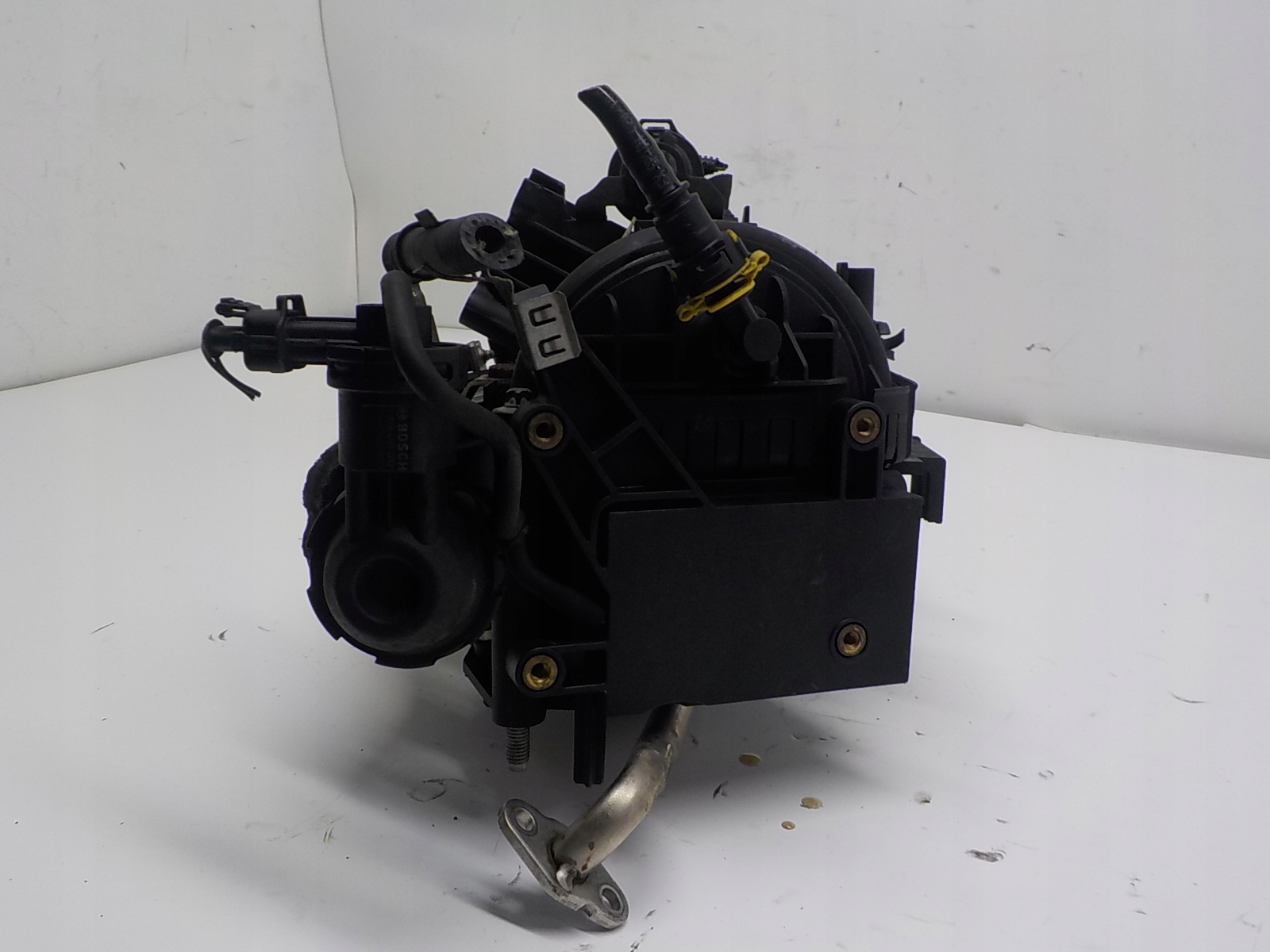 Ansaugkrümmer Opel Corsa C 1.0 Gebraucht image 3