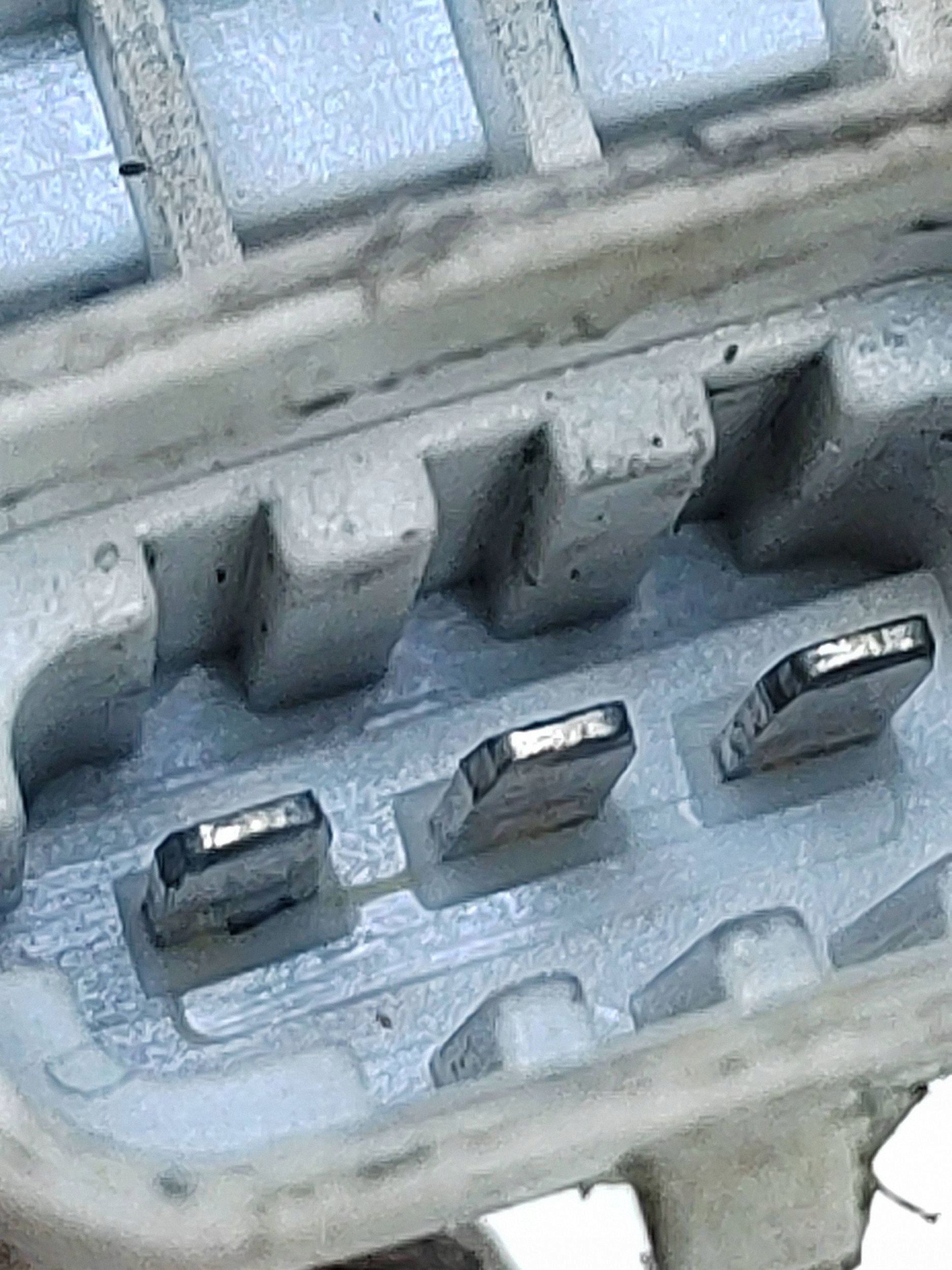Sensor Posição Comando Mercedes W211 Usado image 3