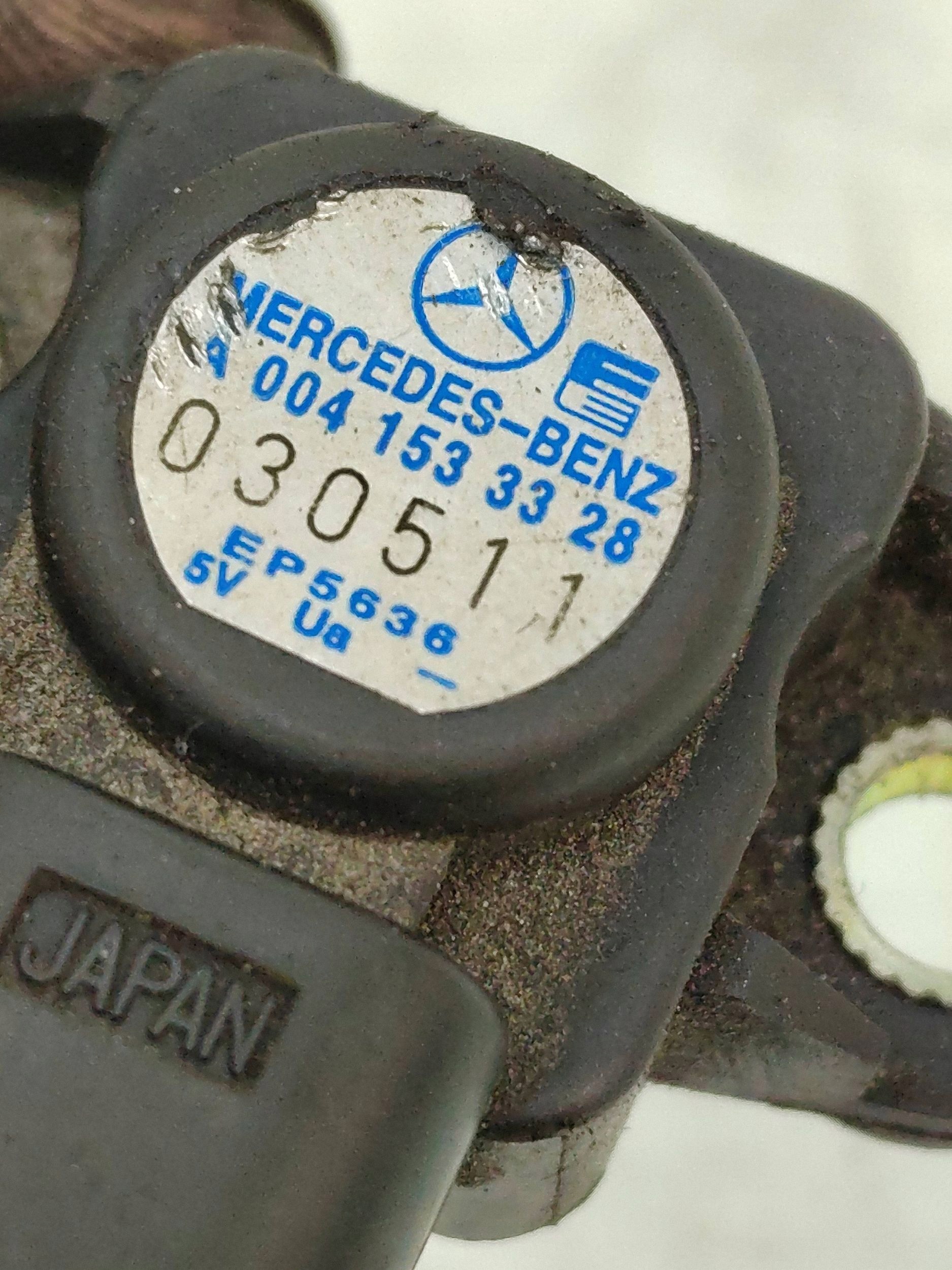 MAP Sensor Mercedes 2.0 2.3 A0041533328 image 4