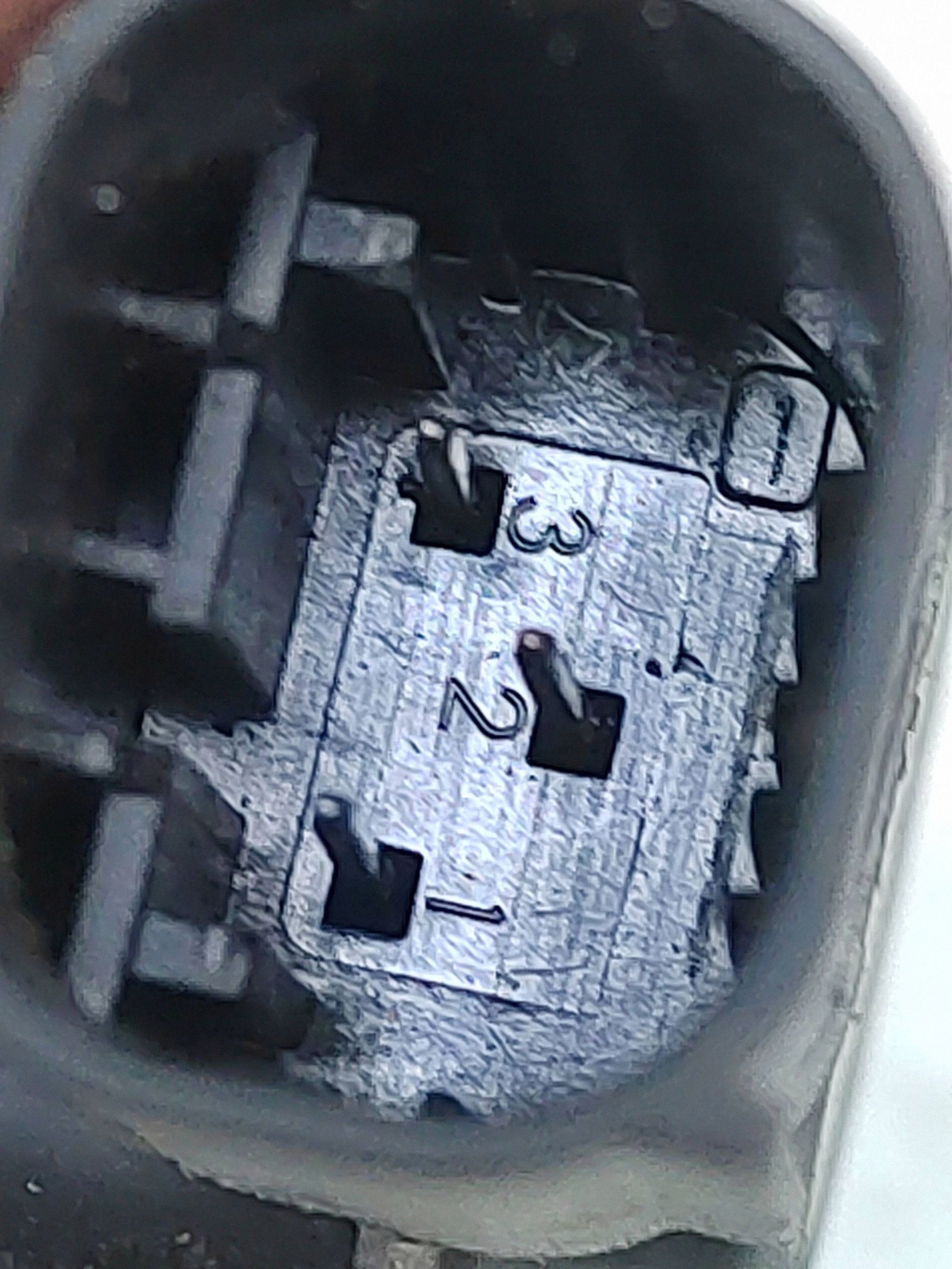 Sensor MAP Mercedes W211 0261230191 image 3