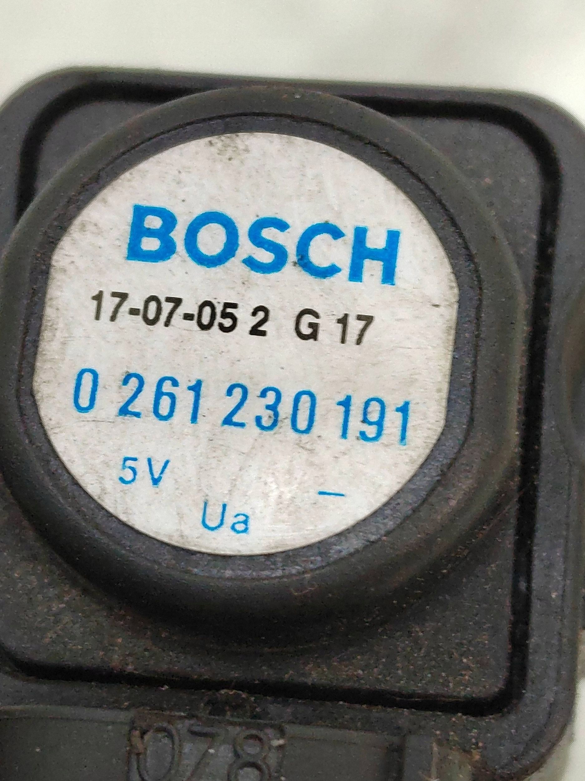 Sensor MAP Mercedes W211 0261230191 image 4