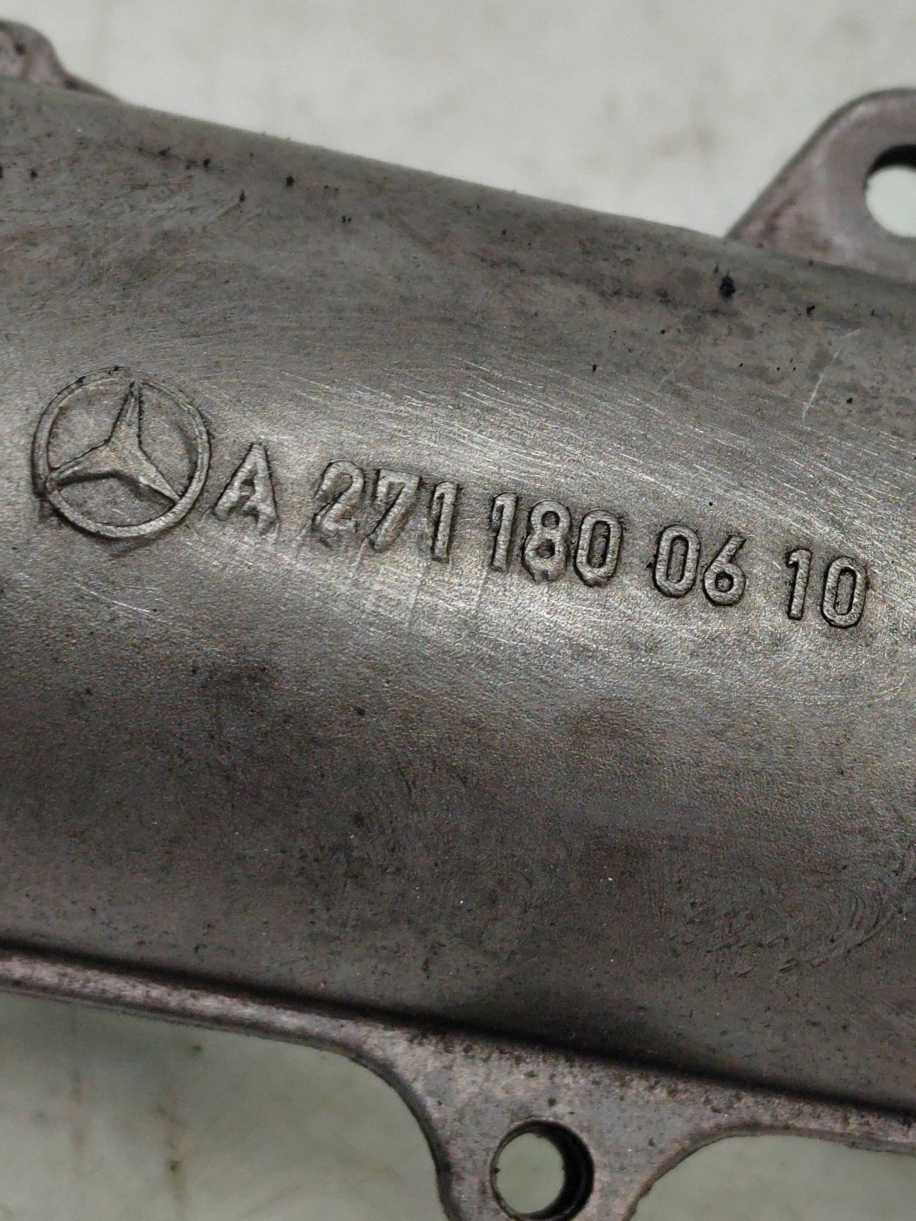 Oljefilterbas Mercedes-Benz E W211 199900032 image 8