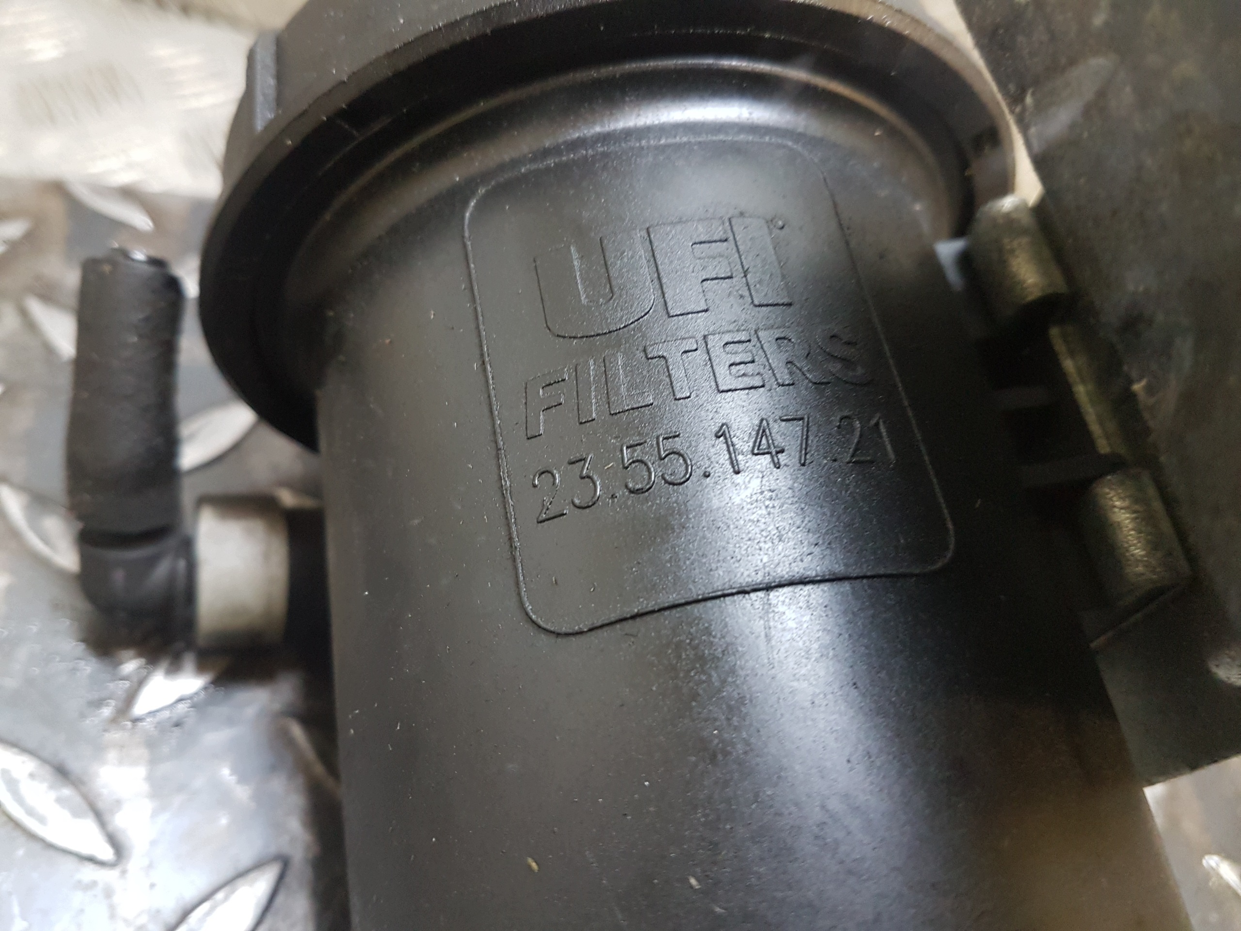 Brandstoffilter Fiat Ducato 3 2.2 D OEM 235514721