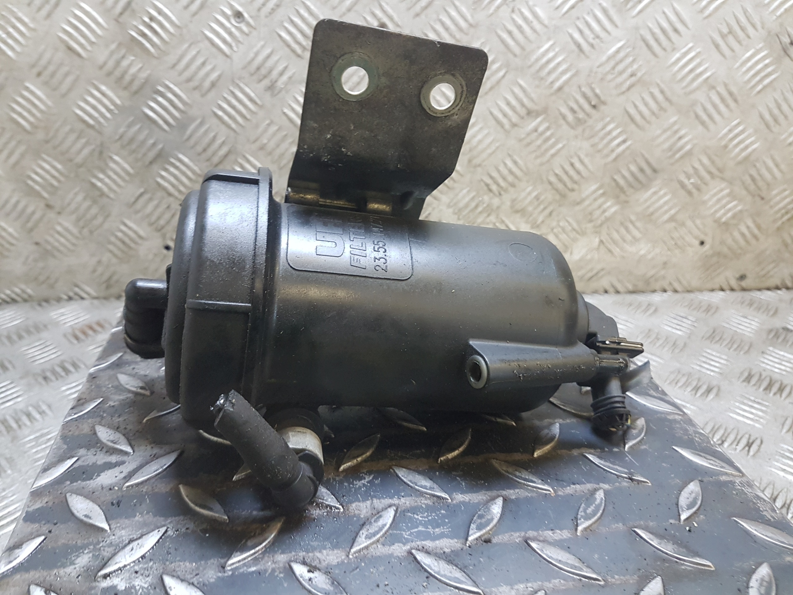 Kraftstofffiltergehäuse Fiat Ducato 3 2.2 D OEM 235514721 image 4
