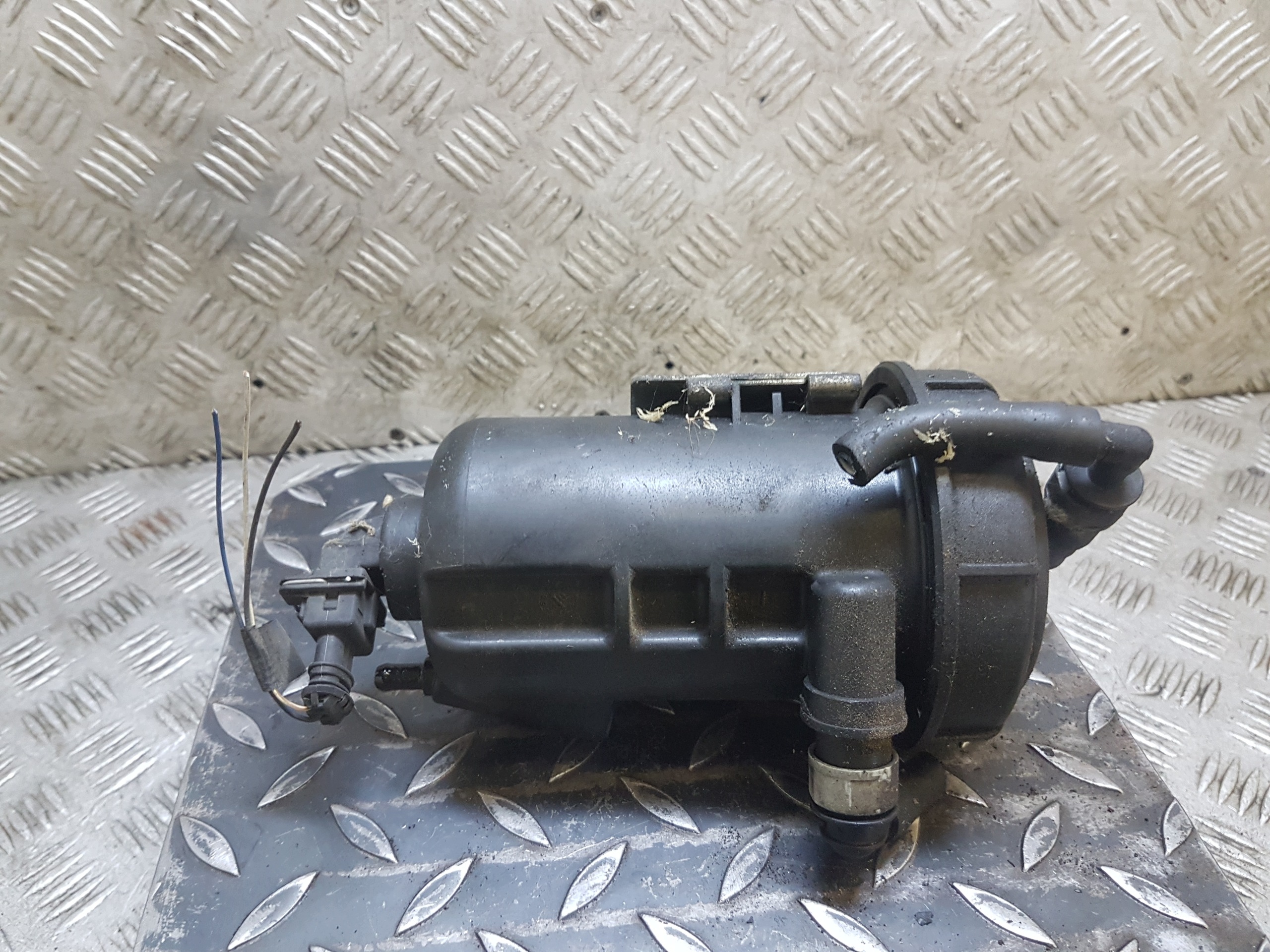 Kraftstofffiltergehäuse Fiat Ducato 3 2.2 D OEM 235514721 image 7
