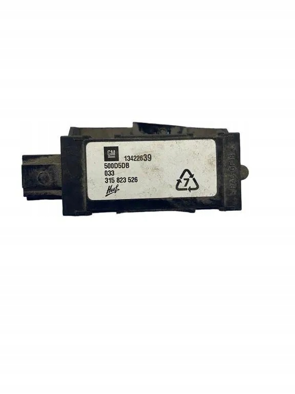 Stötsensor Opel Meriva B 1.4 T 13422639 image 2