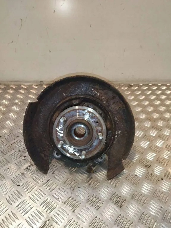Cubo trasero derecho Opel Antara 21100400 2.2 CDTi 2012 image 2