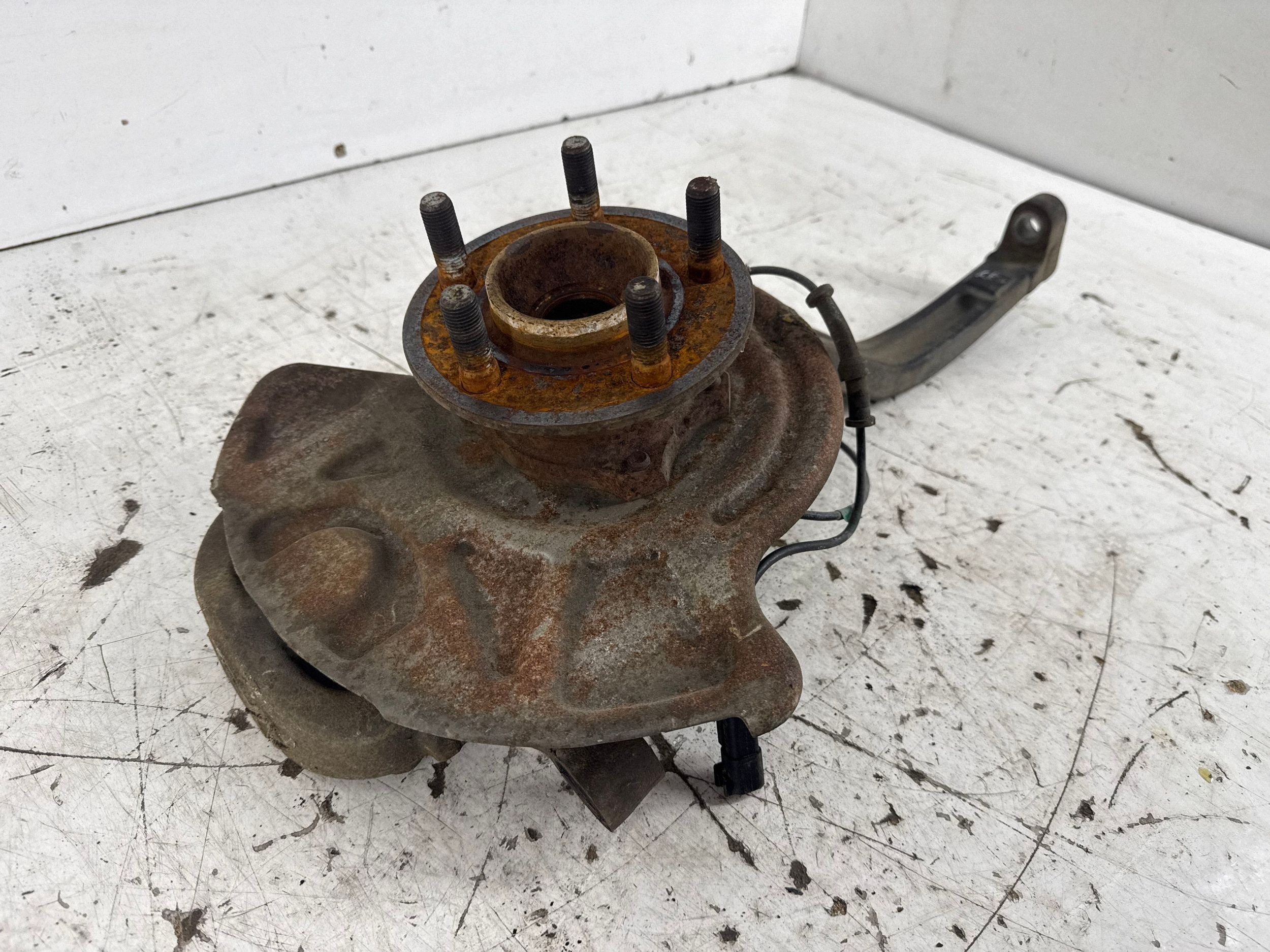 Piasta ruota anteriore sinistra Dodge Charger 04895713AD