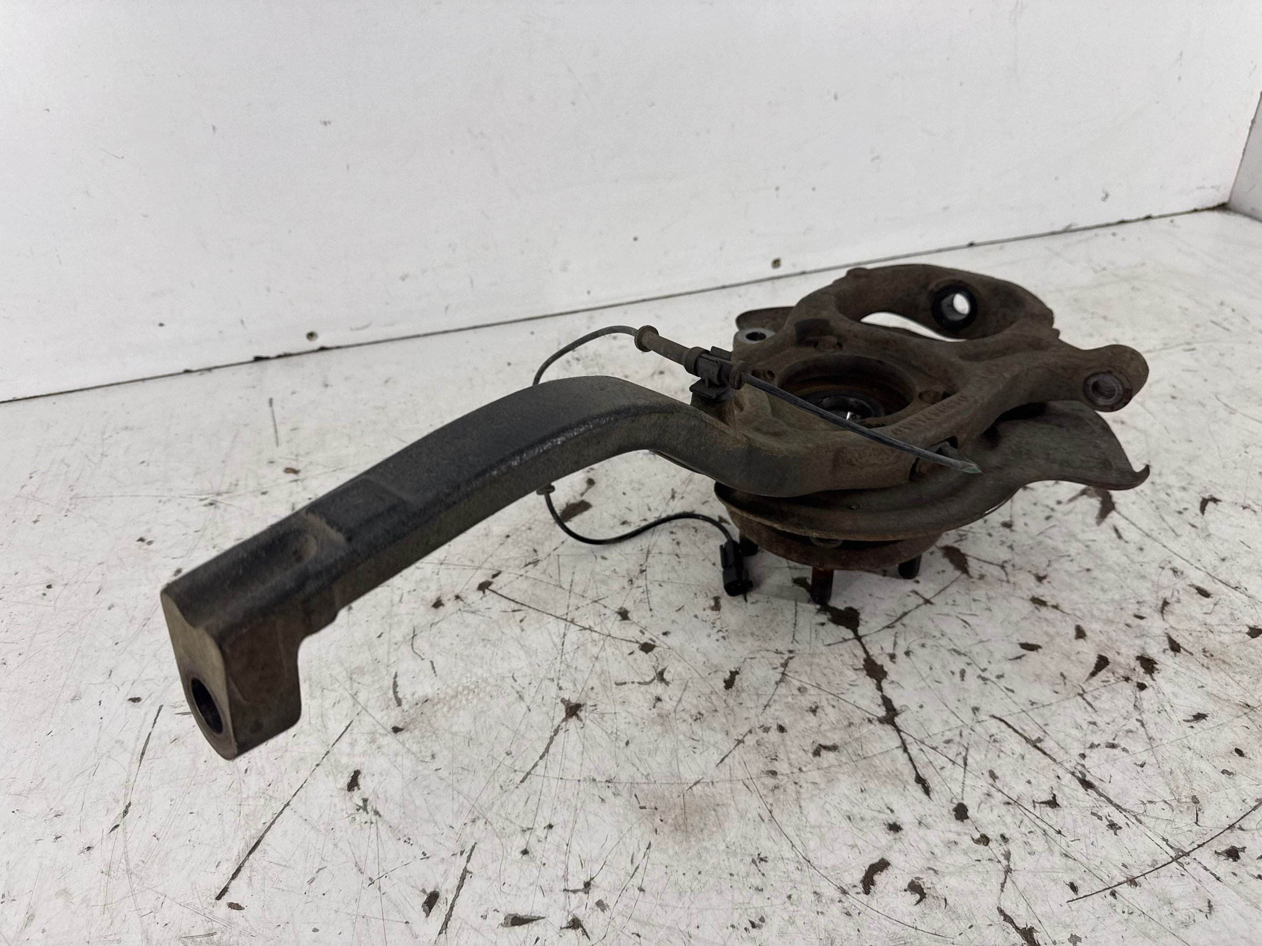 Cubo Roda Dianteira Esquerda Dodge Charger 04895713AD image 6
