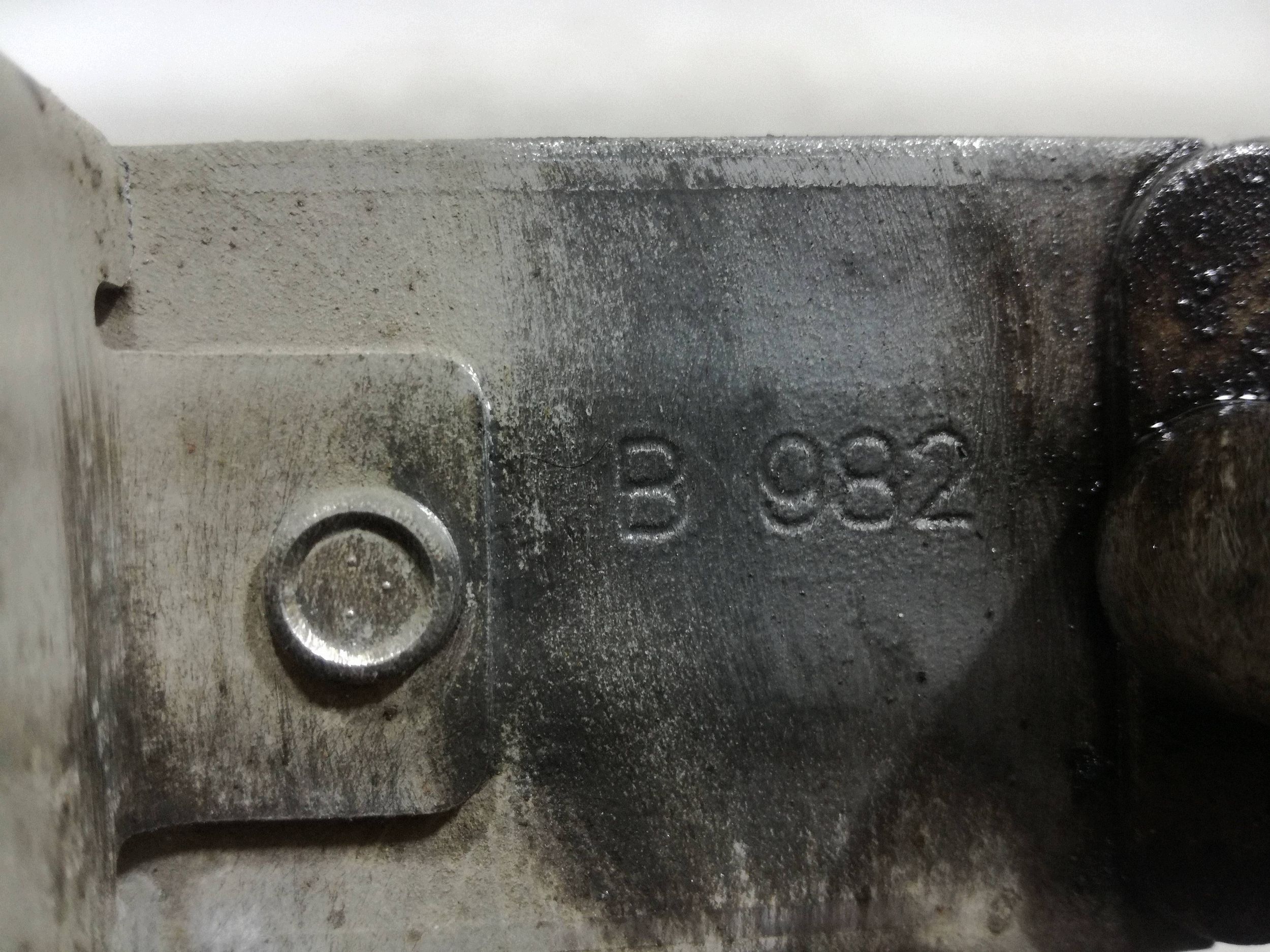 Radiateur carburant VW Passat B5.5 2002 2.0 8D0203503A image 3