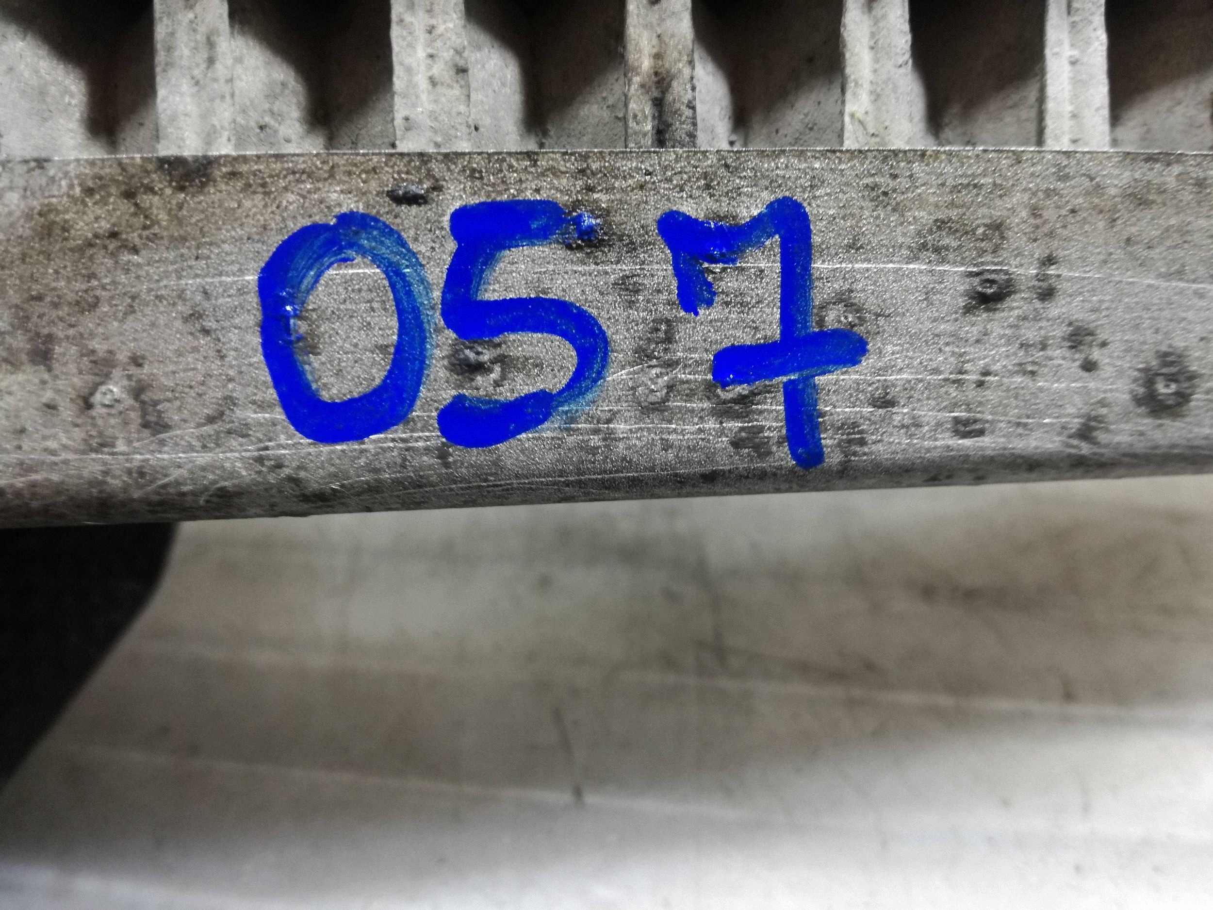 Radiateur carburant VW Passat B5.5 2002 2.0 8D0203503A image 4