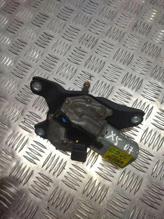 Baklucketorkarmotor BMW X5 E70 WS00001221 image 2