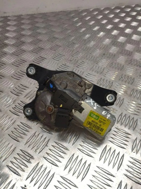Baklucketorkarmotor BMW X5 E70 WS00001221