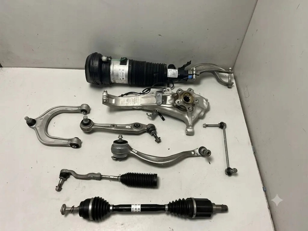 BMW 8486204 Vorderachse links Hybrid 219kW 2023 image 2