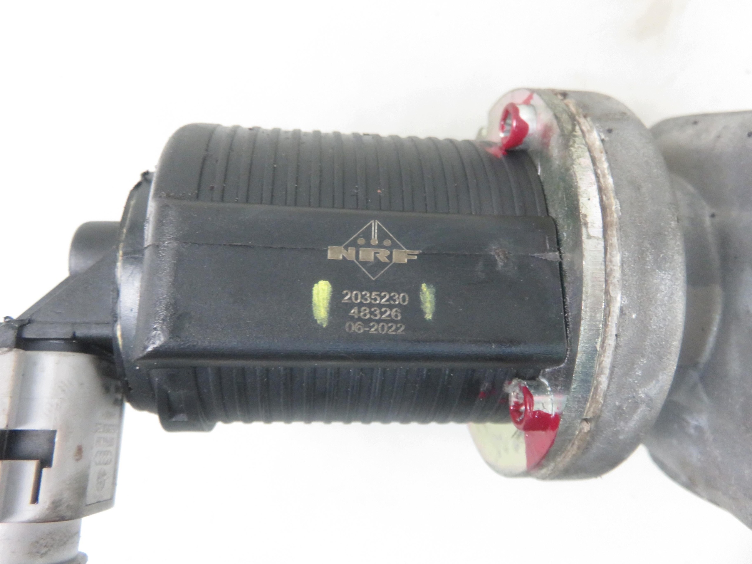 EGR-Ventil Citroen C3 1.4 HDi 2035230 image 6
