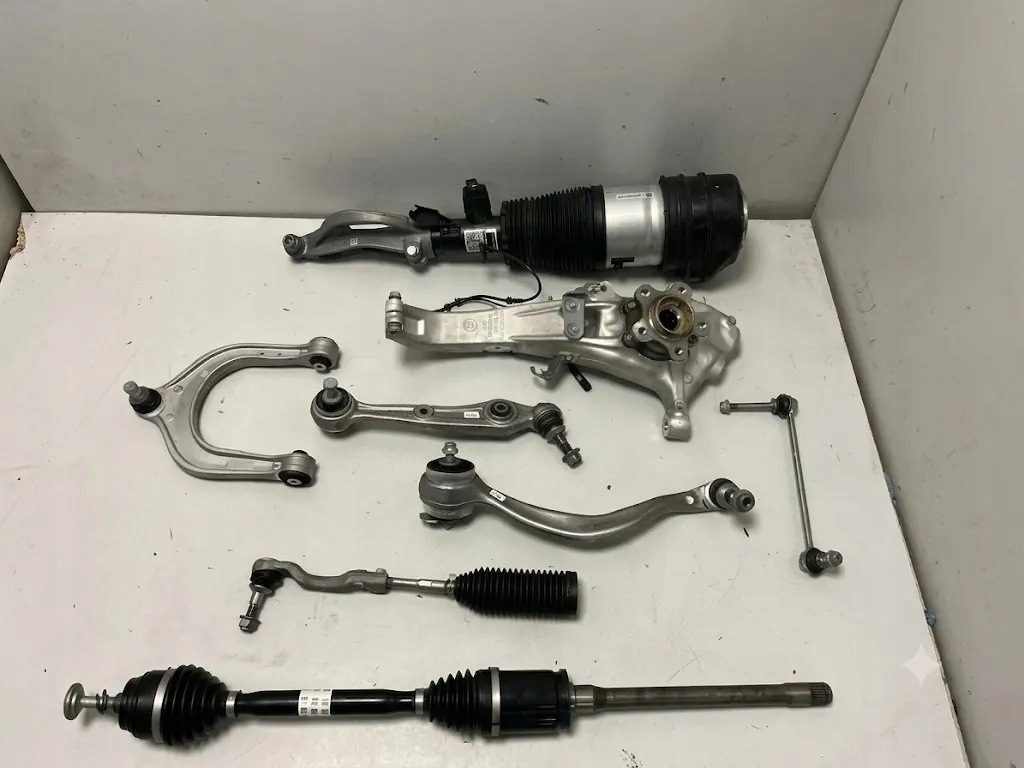 Suspensión delantera derecha BMW 8486205 3.0L híbrido 2023