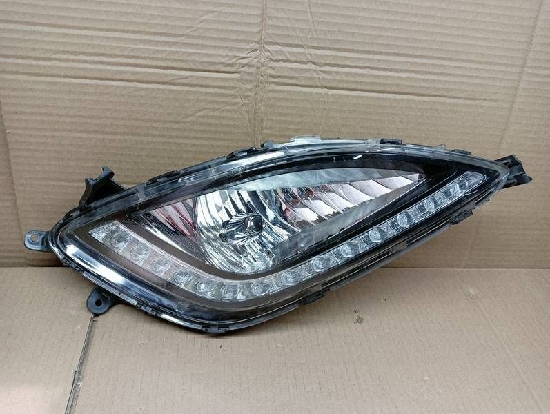 Faros Hyundai I30 II Derecho LED DRL ACF51690 image 2