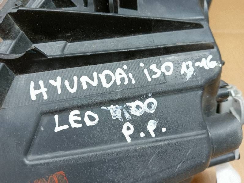 Faros Hyundai I30 II Derecho LED DRL ACF51690 image 9