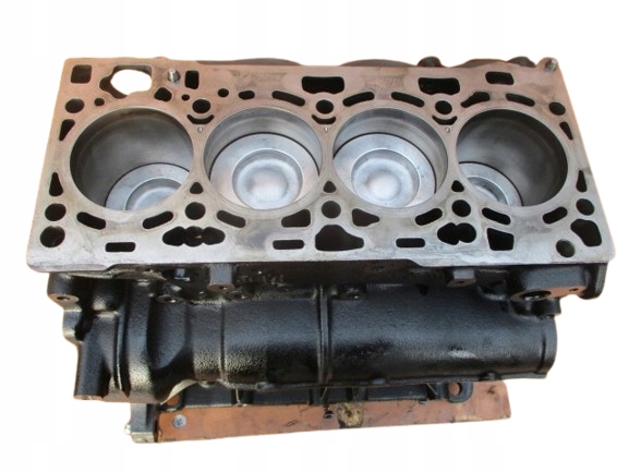 Kurbelwelle 04L V160 DFG + Kolben Pleuel 04LA VW Audi 2.0 TDI image 3