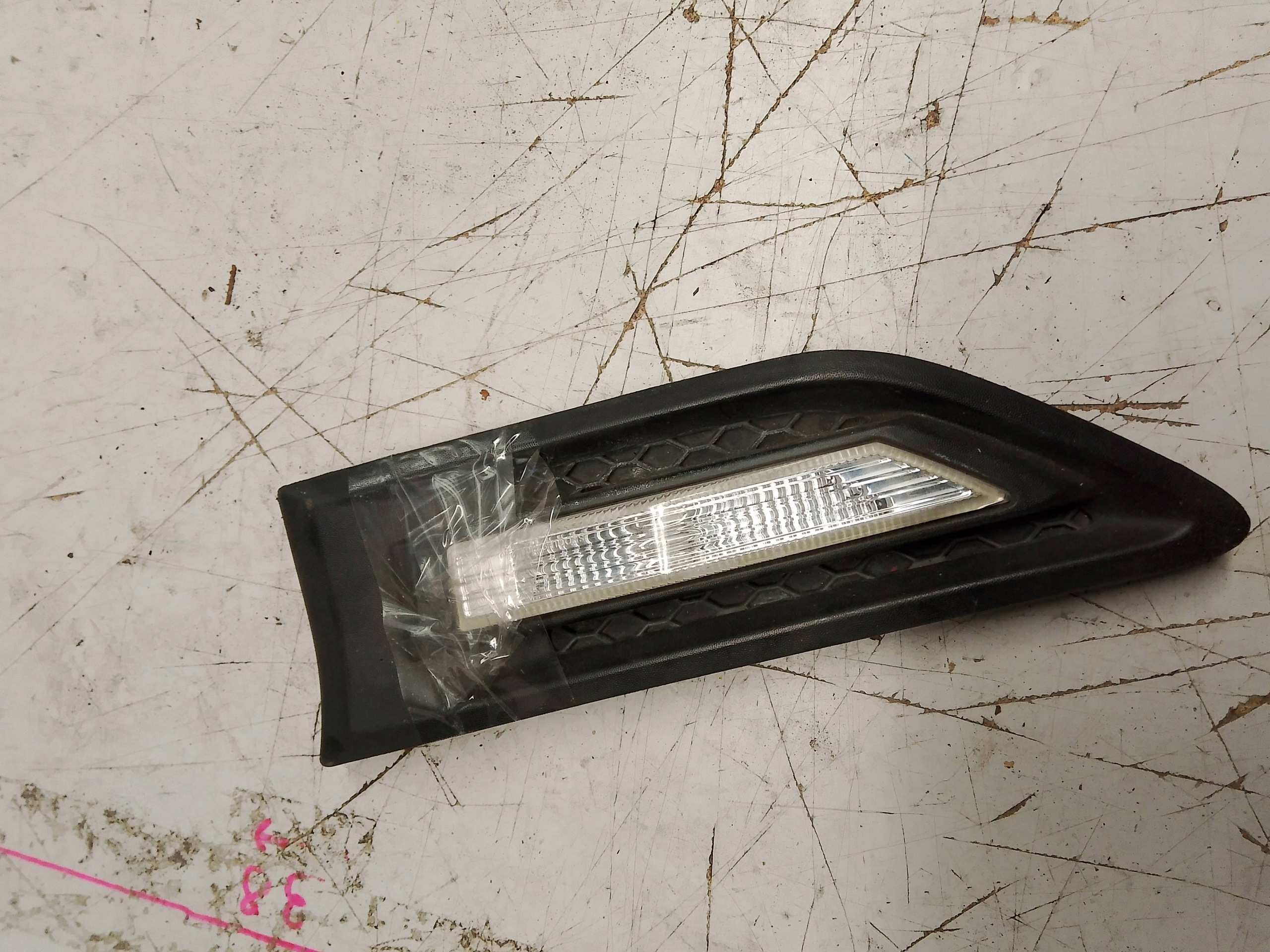 Kia Soul Direction indicator front fender Front Left 2011 Hatchback 4/5dr
