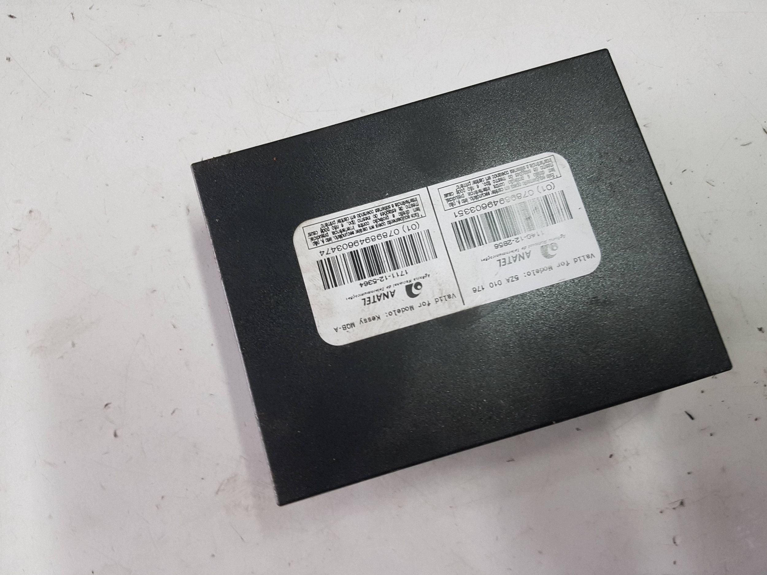 VW Tiguan I 5N KESSY Modulo 5K0959434E