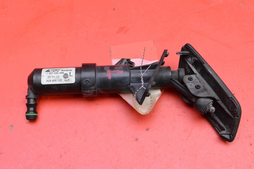 Koplampreiniger links VW Passat CC 08-12 image 5