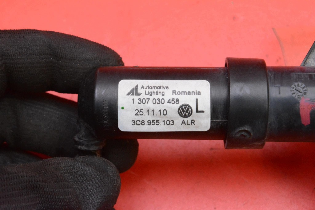Koplampreiniger links VW Passat CC 08-12 image 6