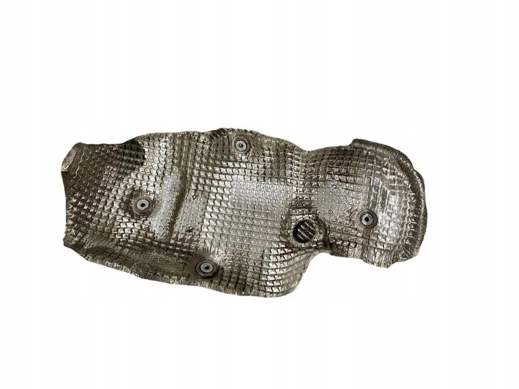 Isolation thermique Chevrolet Captiva 2.2D 25182442 image 2