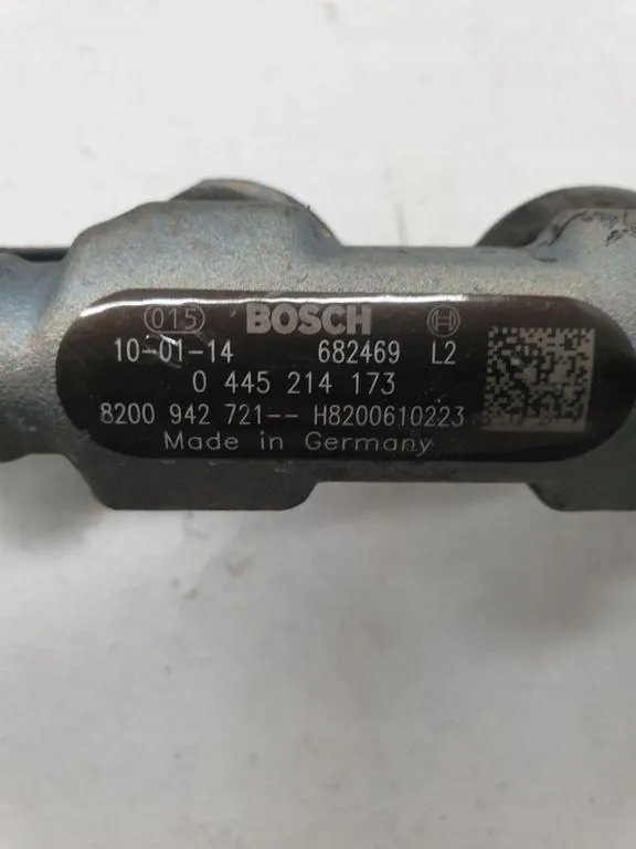 Tubo Combustible Nissan Qashqai 2011 8200942721 image 3