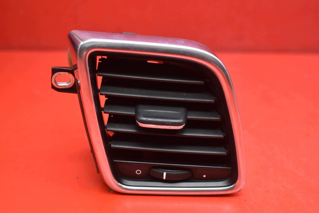 Luftgaller Vänster Porsche Panamera 970 image 2