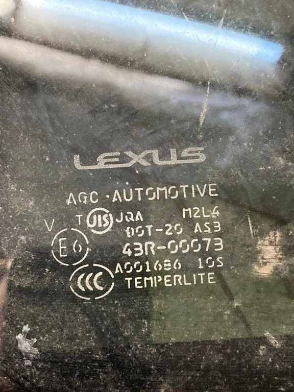 Szyberdach Lexus RX 2012 A00168610S image 5